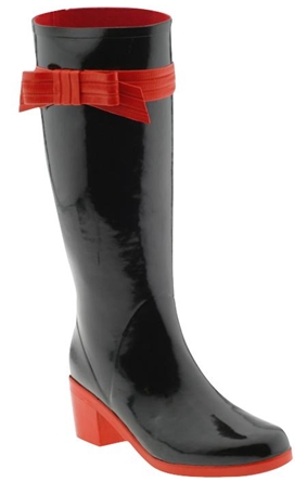 kate spade rain boots marshalls