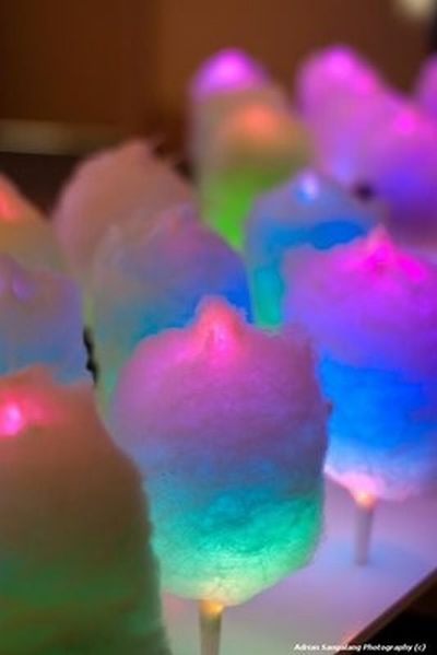cotton candy