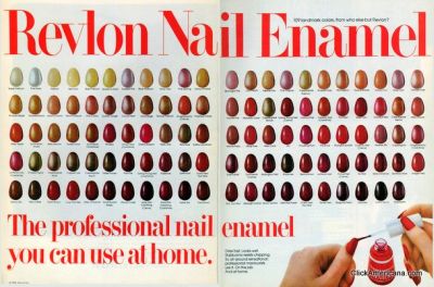 revlon