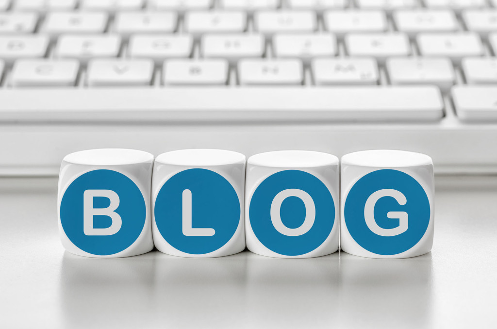 blog
