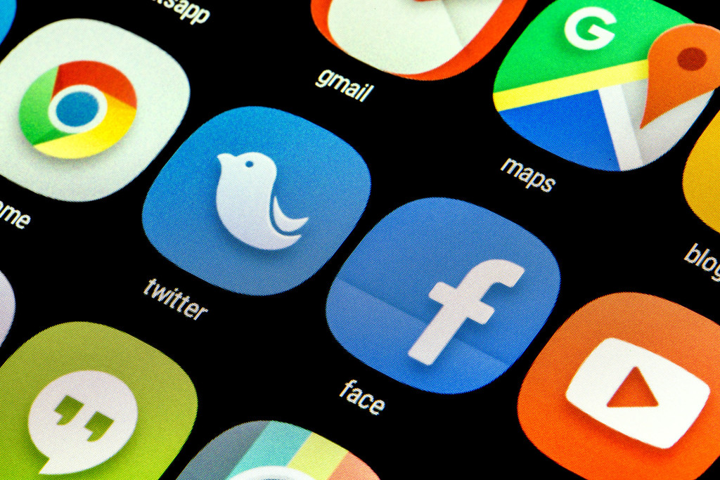 social media